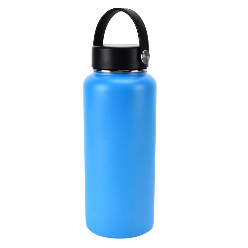 Water Bottle Stainless Steel Vacuum Insulated Water Bottle Flask Wide