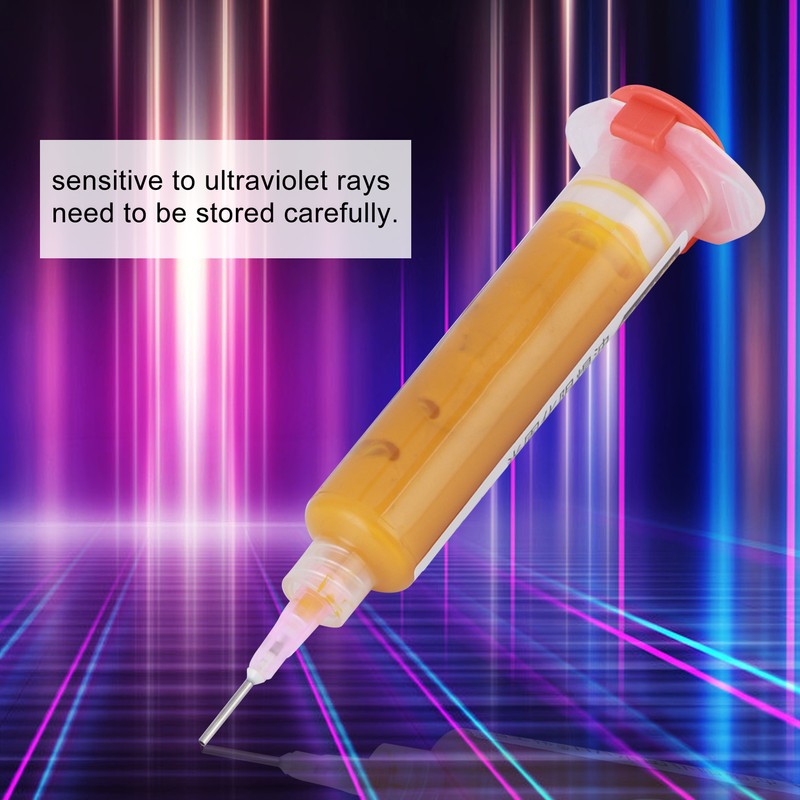 5pcs UV Curable Solder Resist Ink 10cc Protection Paint for