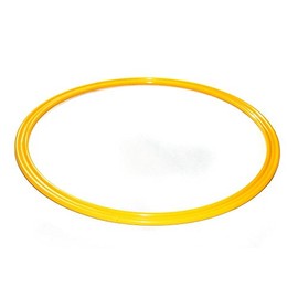 Agility Dog Sport Ring / Hoop Diameter Approx. 50 cm Yellow