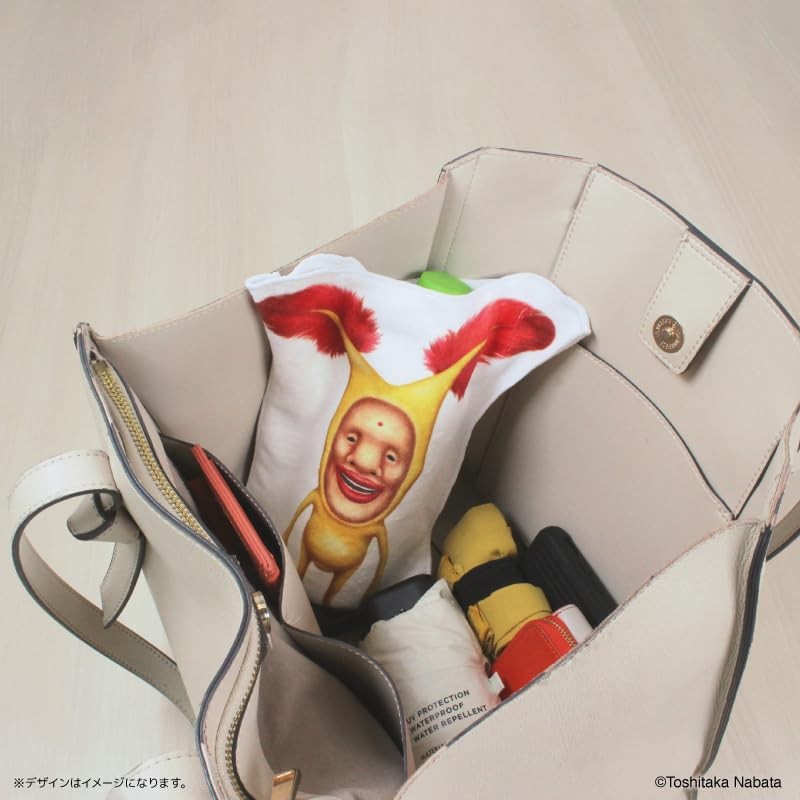 Culture Entertainment 4947864051037 Kobito Zukan Multi-Pocket Towel