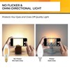 Hizashi 90+CRI Candelabra LED Light Bulbs 60 Watt, 2700K Warm