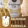 Flavfar Sweetened Condensed Milk Leche Condensada 24 counts