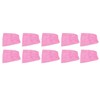 10pcs Disposable Bath Wrap Disposable Sauna Wrap With Adjustable Closure