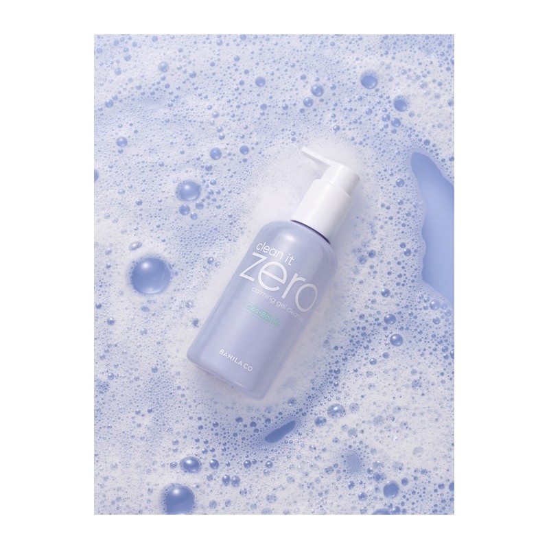 Clean It Zero Calming Gel Cleanser 200ml / 클린잇제로 카밍
