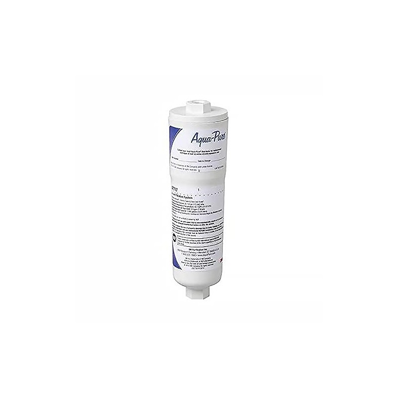 AP717 Aqua Pure Triple Action Inline Filter