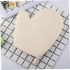 Guantes de Baño Exfoliantes de Lino Beige PLAFOPE 2 Piezas