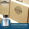 Real Science Nutrition Offers Peripheral Arterial Miracle - A Nutritional