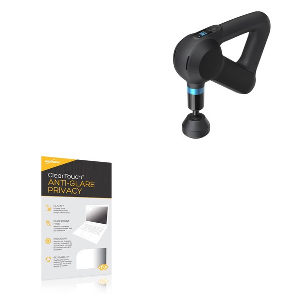 BoxWave Screen Protector Compatible With Therabody Theragun Elite - ClearTouch