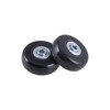 GIVIHGETI Pack of 4 Suitcase Wheels Replacement Wheels 50 x