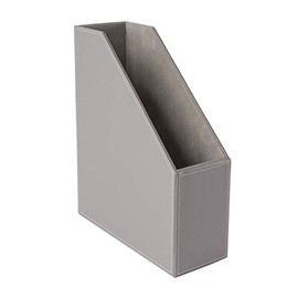 Via Monte Magazine Rack in Grey