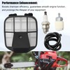 Air Filter Tune-Up Kit Fit for Echo CS-490 CS-4910 CS-500P