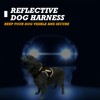 DNALLRINO Tactical Dog Harness for Medium and Large Breeds, Air