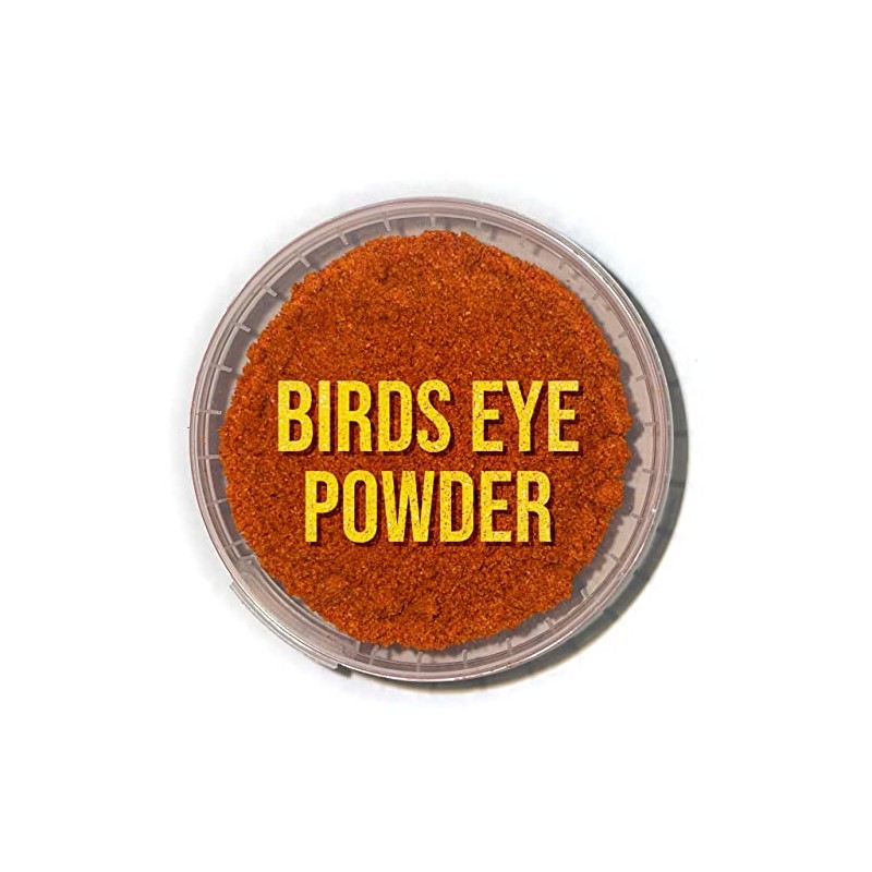 Birds Eye Chilli Powder - 100g