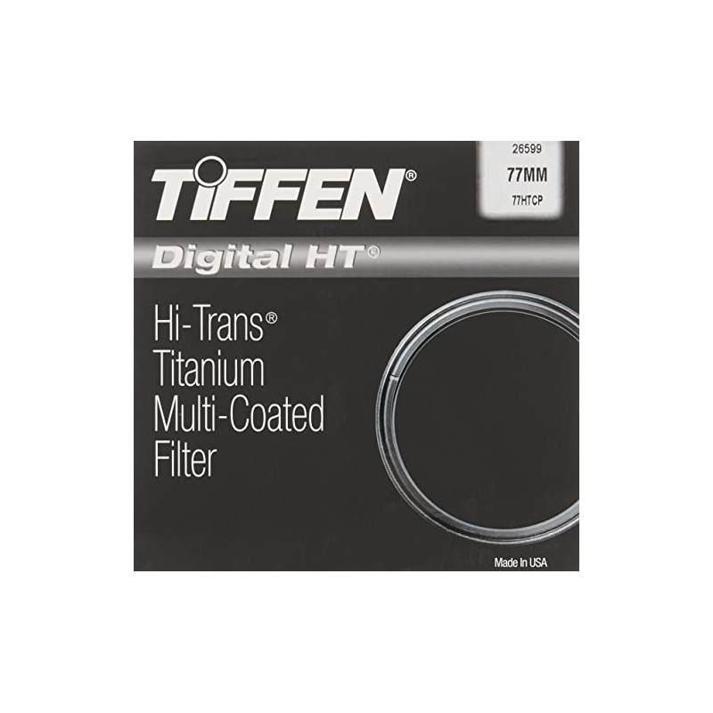 Tiffen 77mm Digital HT Multi Coated Circular Polarizer