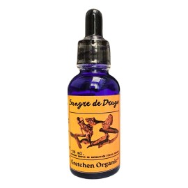 Sangre De Drago, Triple Extracto Orgánico Ultra Concentrado Natural