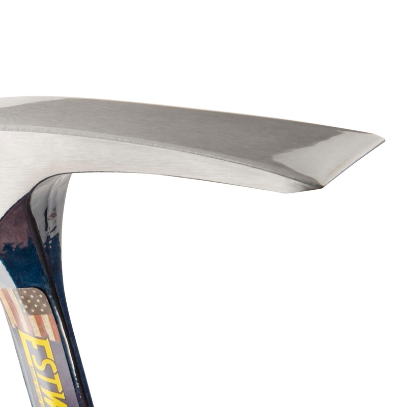 Estwing - E3‐20BLC Bricklayer's/Mason's Hammer - 20 oz Masonary Tool