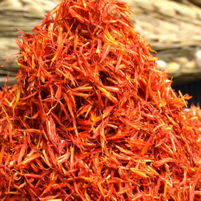 Chinese Flower Tea Natural Crocus Saffron Stigma Croci Specialty Saffron
