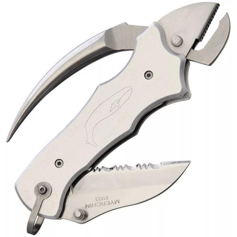 Myerchin Knives Generation 2 Sailor Tool P300SL Sailing Knife Rigging