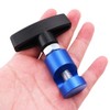 Tiardey Blue Car Hood Lift Rod Support Clamp Shock Prop