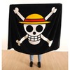 Herding Wellsoft Fleece Blanket One Piece Skull Design 150 x
