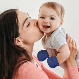 KiddyCare Hand Mittens No Scratch for Newborn Baby Boy/girl | Infant Gloves Mitts for 0-6 Months | Preemie Mittens for Babies Hand Covers | Essentials Must Haves Hand Covers, Unisex Gifts 8-Pack