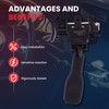 MOCA CCA1022 Cruise Control Switch Fit for Toyota 2016-2023 Tacoma