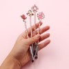 Makeup Brush Set Beauty And Beast Rose Makeup Brushes Set