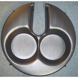 Plastic sump pit cover 18.0" in diameter and 3.0" thick. WE CANNOT SELL MULTIPLES OF THESE! Only ONE per order please