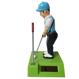 Puckator Golfer Solar Pal