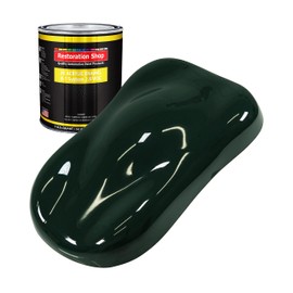 Restoration Shop British Racing Green Acrylic Enamel Auto Paint - Quart