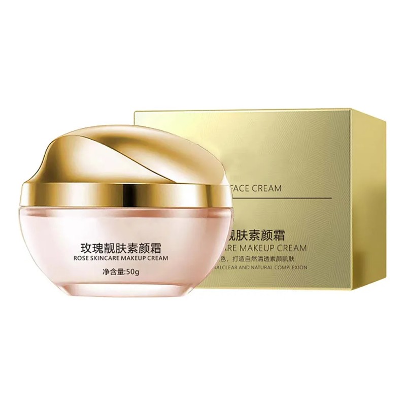 Crema Embellecedora Crema Facial Hidratante E Iluminadora B
