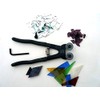 Leponitt Glass Mosaic Cutters. The Best Nipper There is.