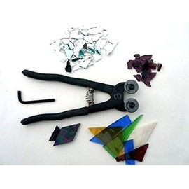 Leponitt Glass Mosaic Cutters. The Best Nipper There is.