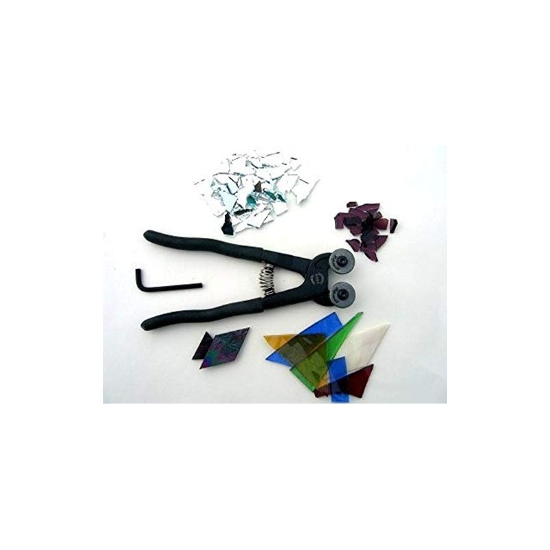 Leponitt Glass Mosaic Cutters. The Best Nipper There is.