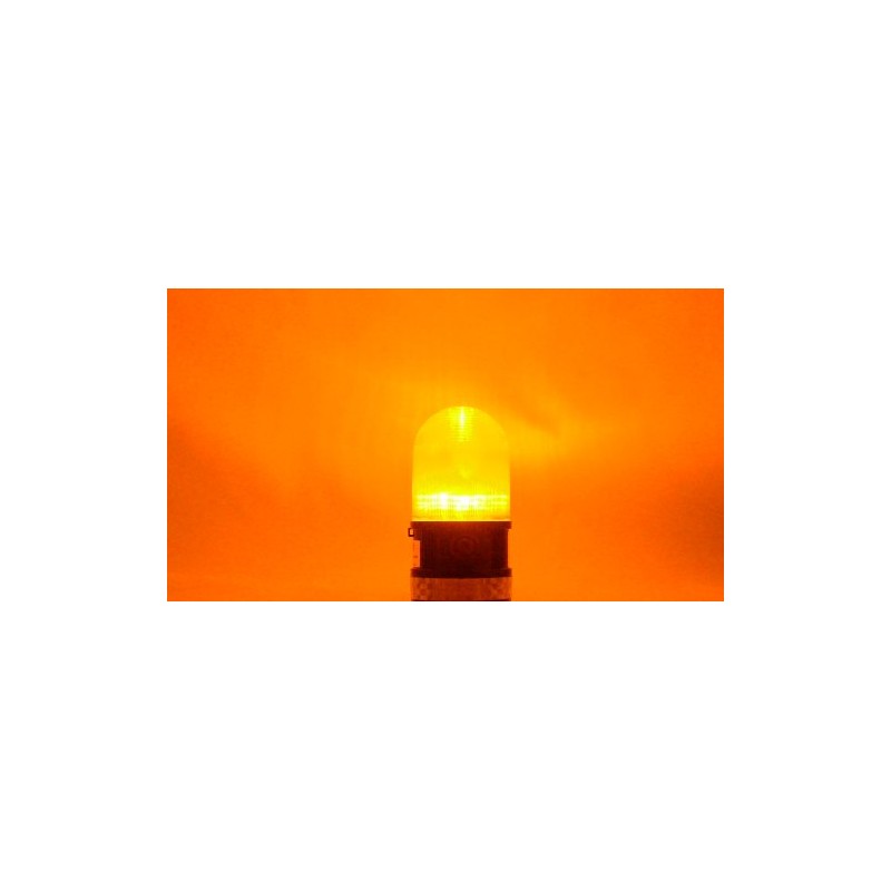 P6LM LED Portable Safety Lights Personal Hazard Light (Amber)