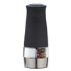 WENKO Electric Mill with Light 2 in 1 Black Salt