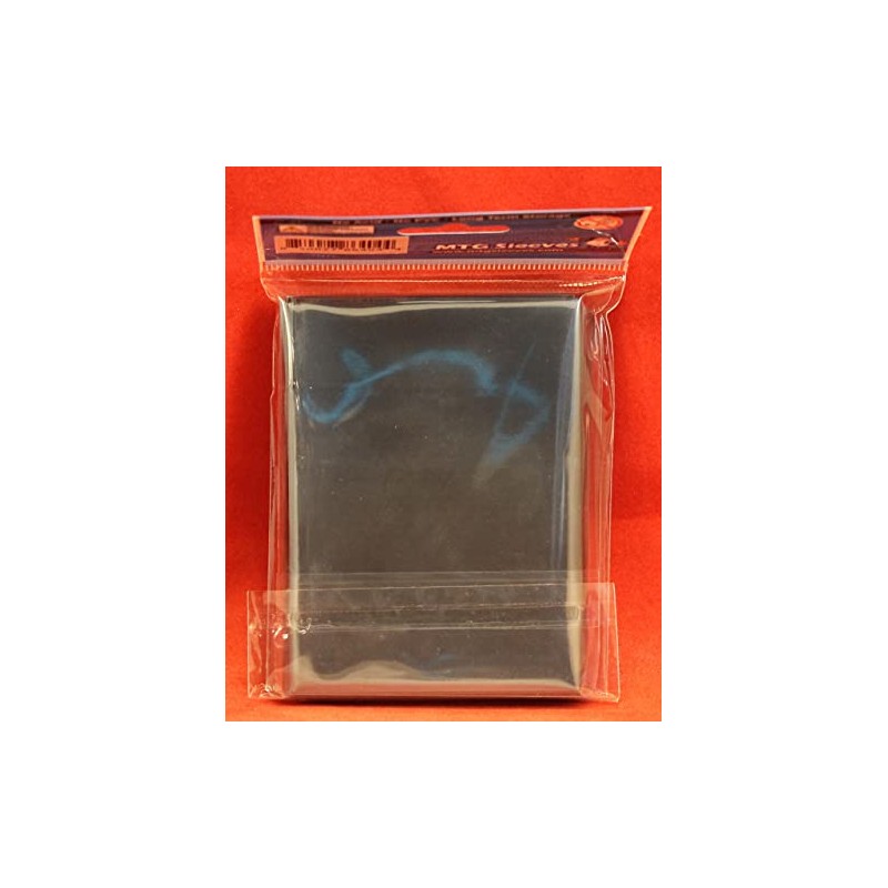 MTG Sleeves 50 MTG Standard Card Sleeves Deck Protector -