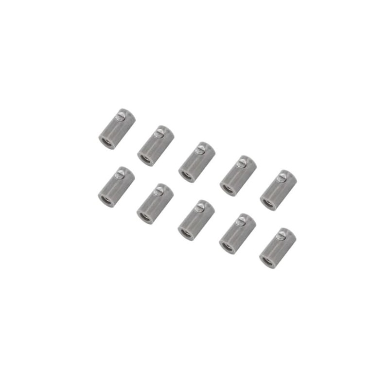 WITTKOWARE 2.6 mm Dwarf Couplings with Screw Connection (Suitable for