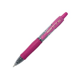 Pilot G2 Pixie Pen Pink