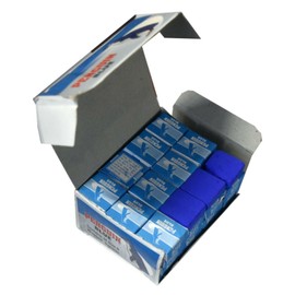 48 PCS PEGUIN Bluing Squares Anil Azul Box