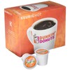 Dunkin Donuts 0846 K-Cup Pods, Decaf, 24/box