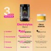 Electrolitos De 60 Servicios. Electrolytes Blend. B Life. Sabor Fruit