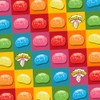 WARHEADS® Sour Jelly Beans Bulk Candy - Assorted Fruit Flavors