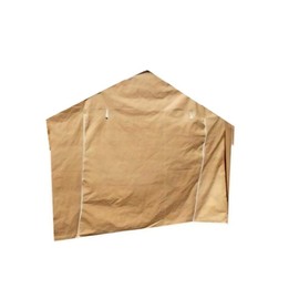 10X20 Canopy Tarp Carport (Front Panel)