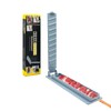 Premium Kebab Maker Press - Easy-to-Use Kabob Skewer Mold for