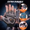 Grebarley Weight Lifting Gloves,Training Gloves for Crossfit, Exercise, Cycling, Gym,