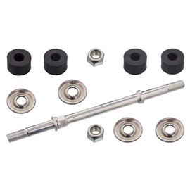 Febi Bilstein 42596 Connecting Rod with Bearings, Washers and Nuts Pack of 1