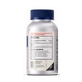 Foster & Thrive Senna Laxative, 150 Tablets, Natural Vegetable Ingredients, Day and Overnight Bowel Relief for Constipation, Bloating, Irregularity, Comparable to Senokot-S