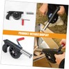 Kisangel Barbecue Blower Air Blower Outdoor Air Fire Blower Picnic