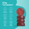 Novomins Focus Gummies 60